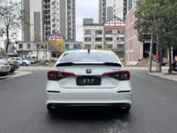 
										Honda Civic, 2022 full									
