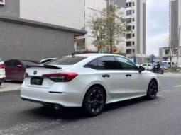 
										Honda Civic, 2022 full									