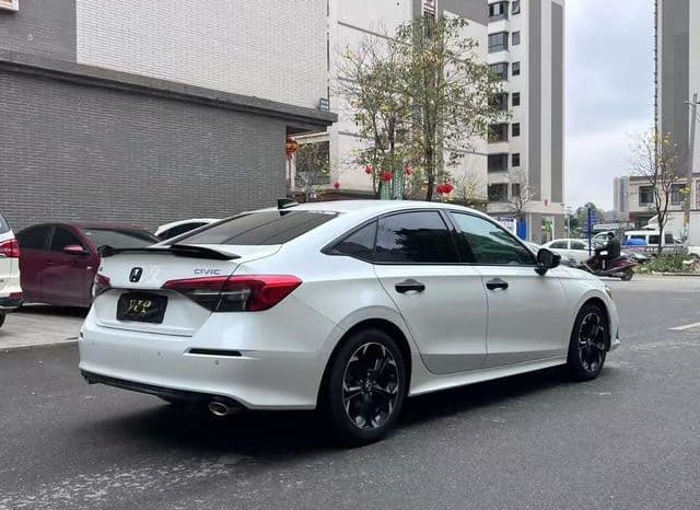 
								Honda Civic, 2022 full									