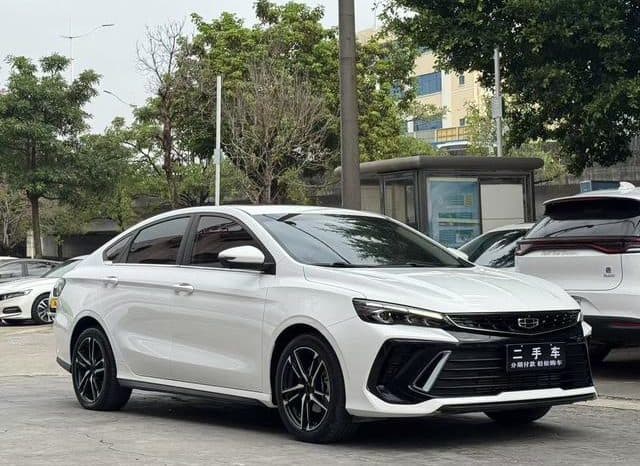 
								Geely Binrui, 2022 full									