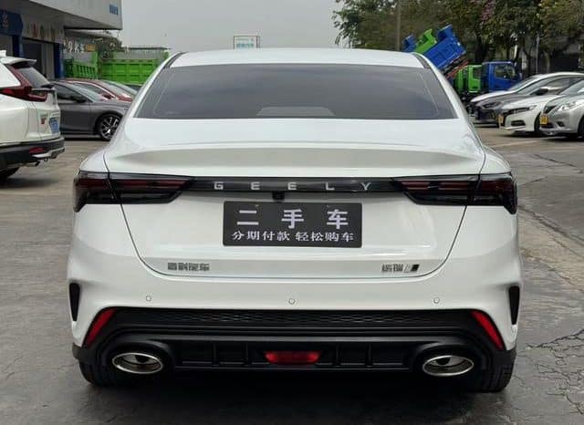 
								Geely Binrui, 2022 full									