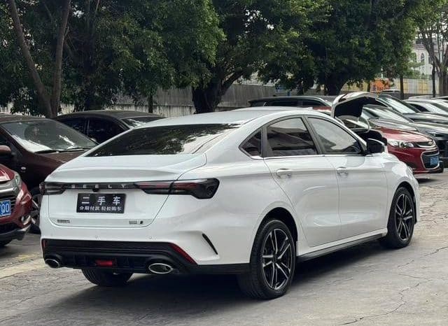 
								Geely Binrui, 2022 full									