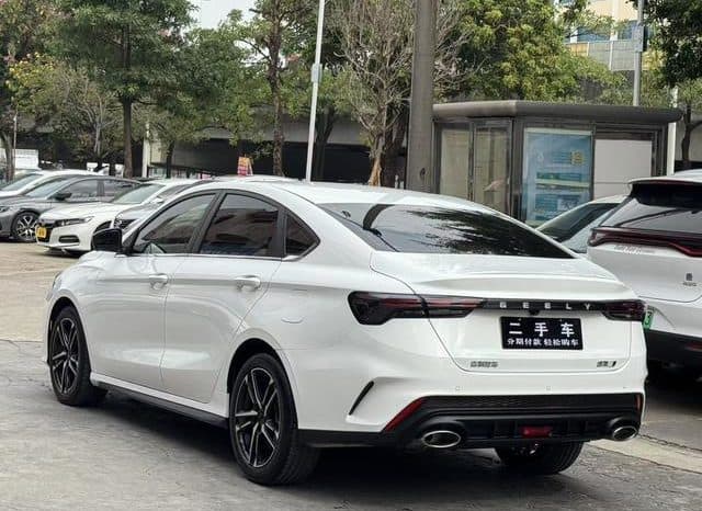 
								Geely Binrui, 2022 full									