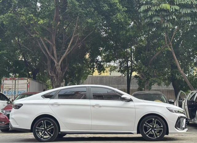 
								Geely Binrui, 2022 full									