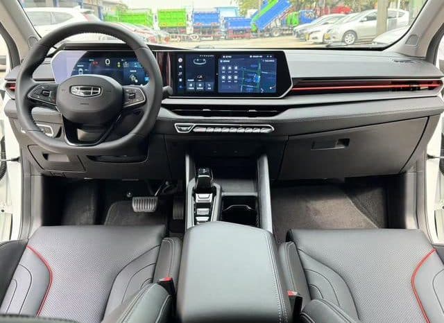 
								Geely Binrui, 2022 full									
