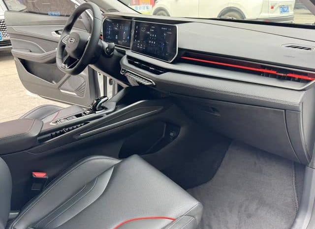 
								Geely Binrui, 2022 full									