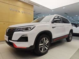 Changan CS75, 2023