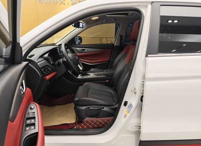 
								Changan CS75, 2023 full									