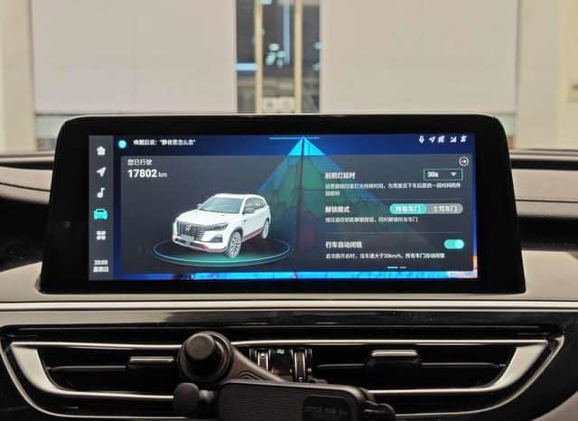
								Changan CS75, 2023 full									