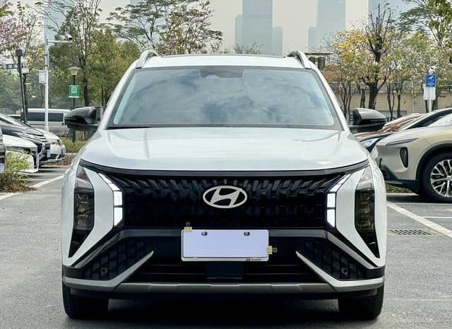 
								Hyundai ix35, 2024 full									