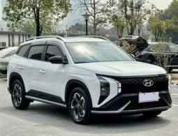 
										Hyundai ix35, 2024 full									