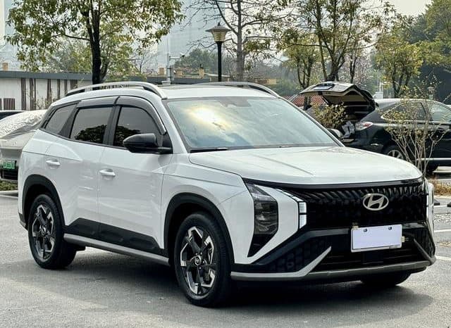
								Hyundai ix35, 2024 full									