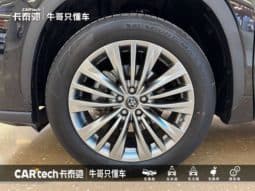 
										Toyota Highlander (III), 2023 full									
