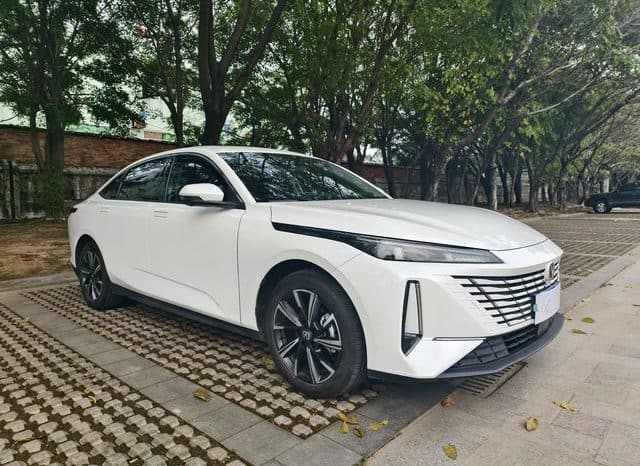 
								Changan Eada, 2024 full									