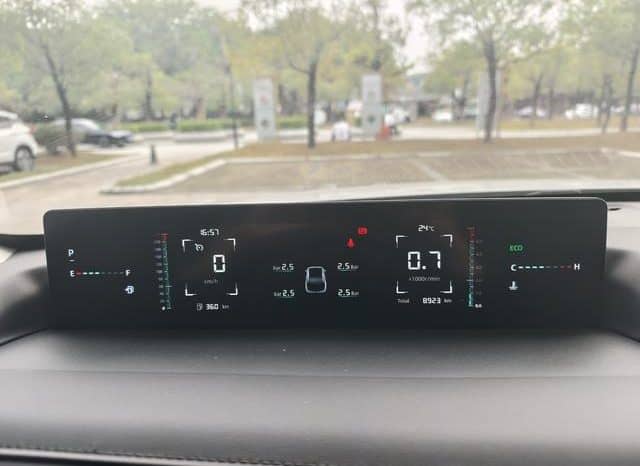
								Changan Eada, 2024 full									