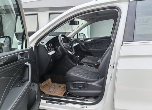 
								Volkswagen Tiguan L, 2021 full									