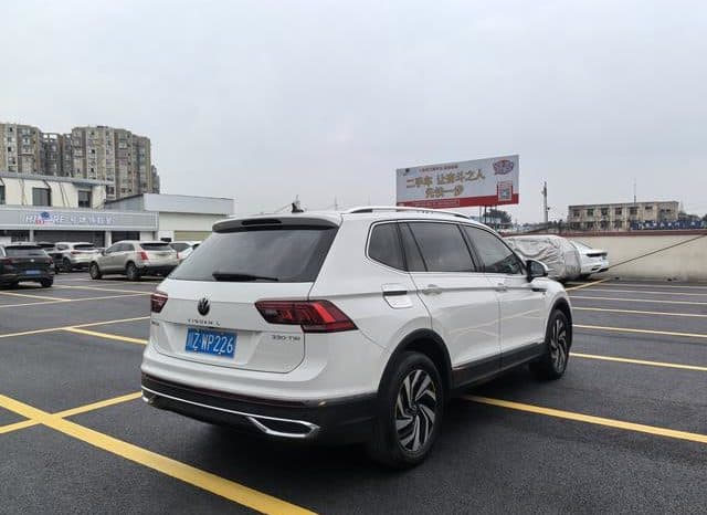 
								Volkswagen Tiguan L, 2021 full									
