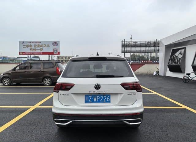 
								Volkswagen Tiguan L, 2021 full									