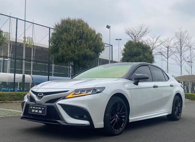 67cf1d257b20f Toyota Camry, 2024