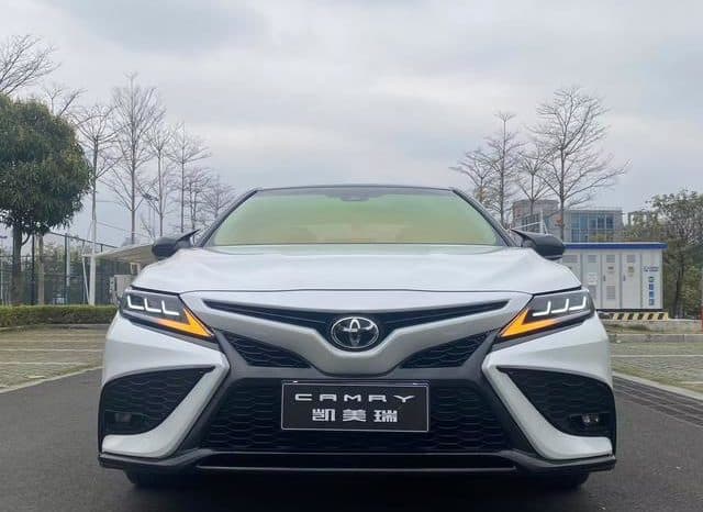 
								Toyota Camry, 2024 full									