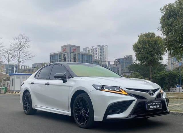 
								Toyota Camry, 2024 full									
