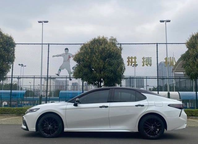 
								Toyota Camry, 2024 full									