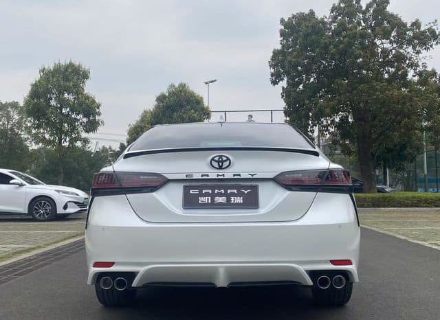 
								Toyota Camry, 2024 full									