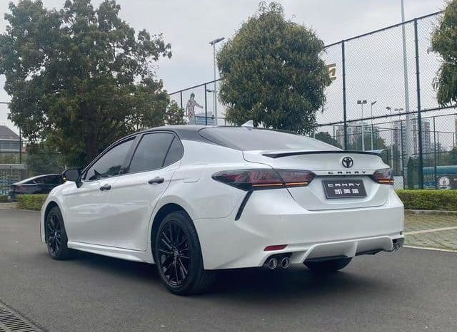 
								Toyota Camry, 2024 full									