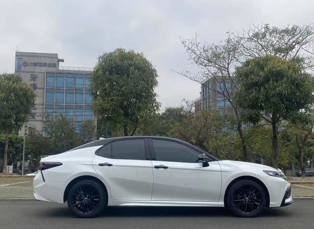 
								Toyota Camry, 2024 full									