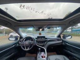 
										Toyota Camry, 2024 full									