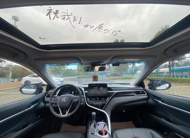 
								Toyota Camry, 2024 full									