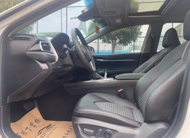 
								Toyota Camry, 2024 full									