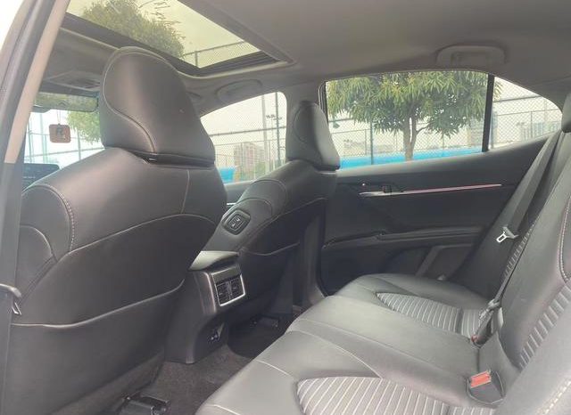 
								Toyota Camry, 2024 full									