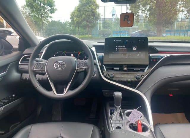 
								Toyota Camry, 2024 full									