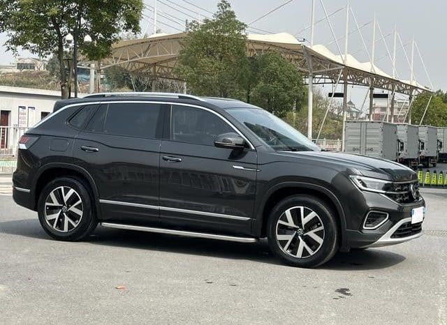 
								Volkswagen Tayron, 2023 full									