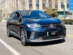 
										Volkswagen ID.4 CROZZ, 2023 full									