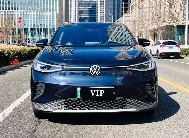 
								Volkswagen ID.4 CROZZ, 2023 full									
