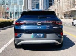 
										Volkswagen ID.4 CROZZ, 2023 full									