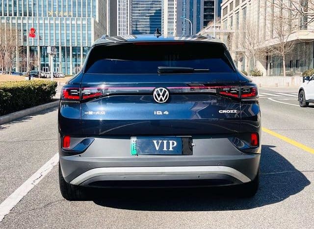 
								Volkswagen ID.4 CROZZ, 2023 full									