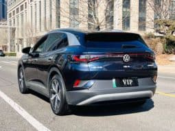 
										Volkswagen ID.4 CROZZ, 2023 full									