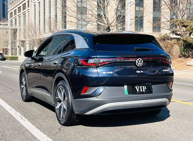 
								Volkswagen ID.4 CROZZ, 2023 full									