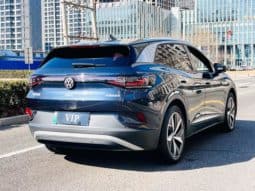 
										Volkswagen ID.4 CROZZ, 2023 full									
