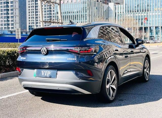 
								Volkswagen ID.4 CROZZ, 2023 full									