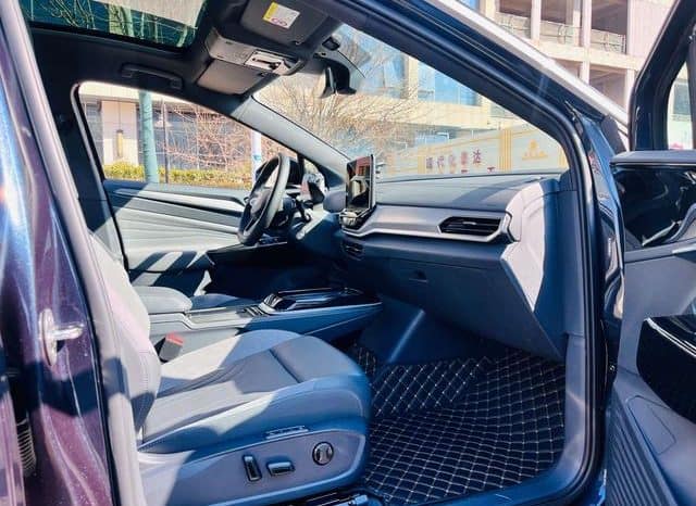 
								Volkswagen ID.4 CROZZ, 2023 full									