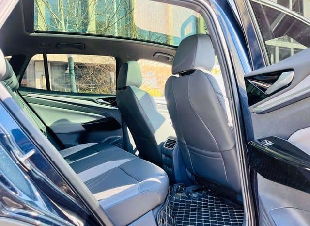 
								Volkswagen ID.4 CROZZ, 2023 full									