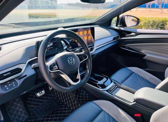 
								Volkswagen ID.4 CROZZ, 2023 full									
