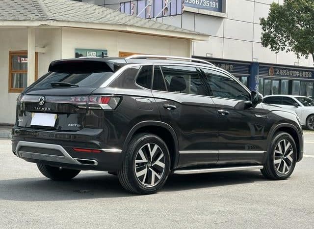 
								Volkswagen Tayron, 2023 full									