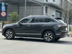 
										Volkswagen Tayron, 2023 full									