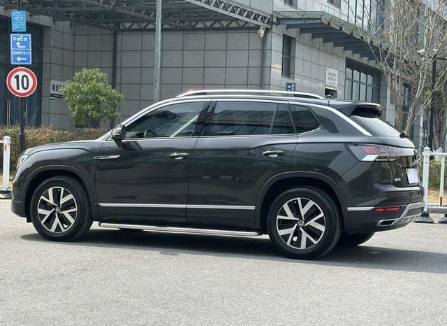 
								Volkswagen Tayron, 2023 full									