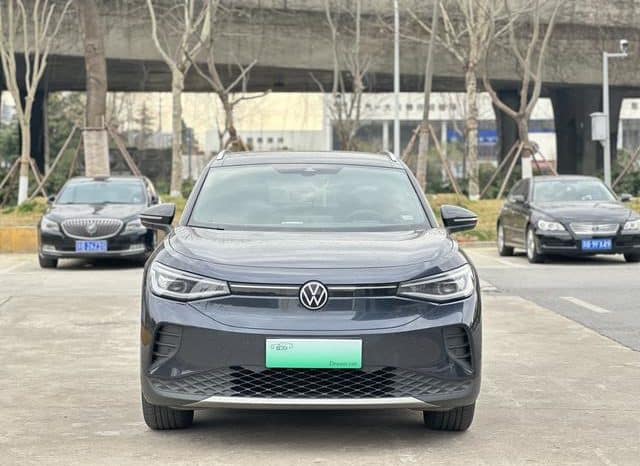 
								Volkswagen ID.4 CROZZ, 2023 full									